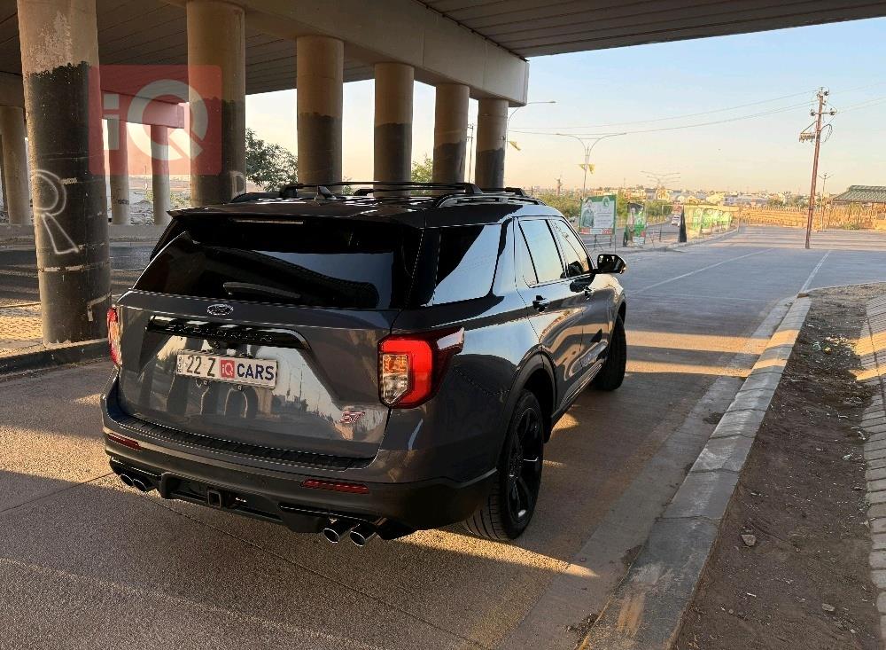 فورد إكسبلورر